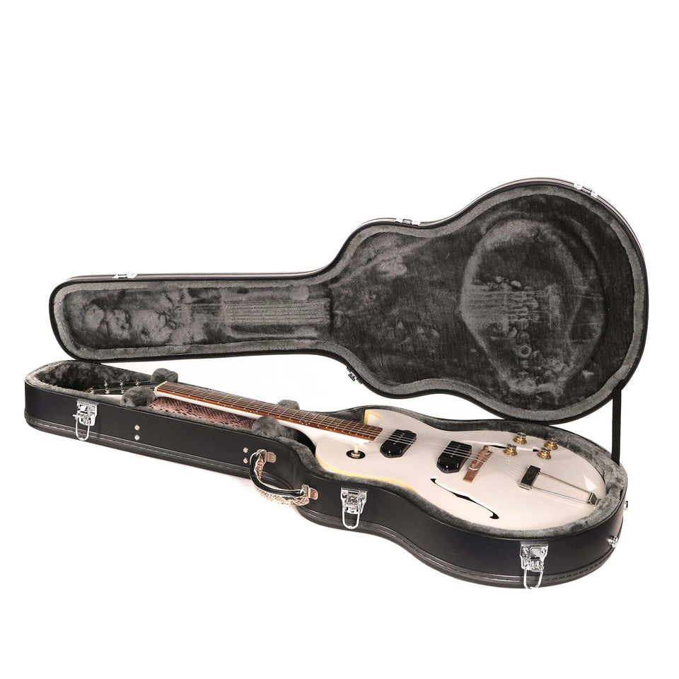 Epiphone George Thorogood ES-125 White Fang 2019