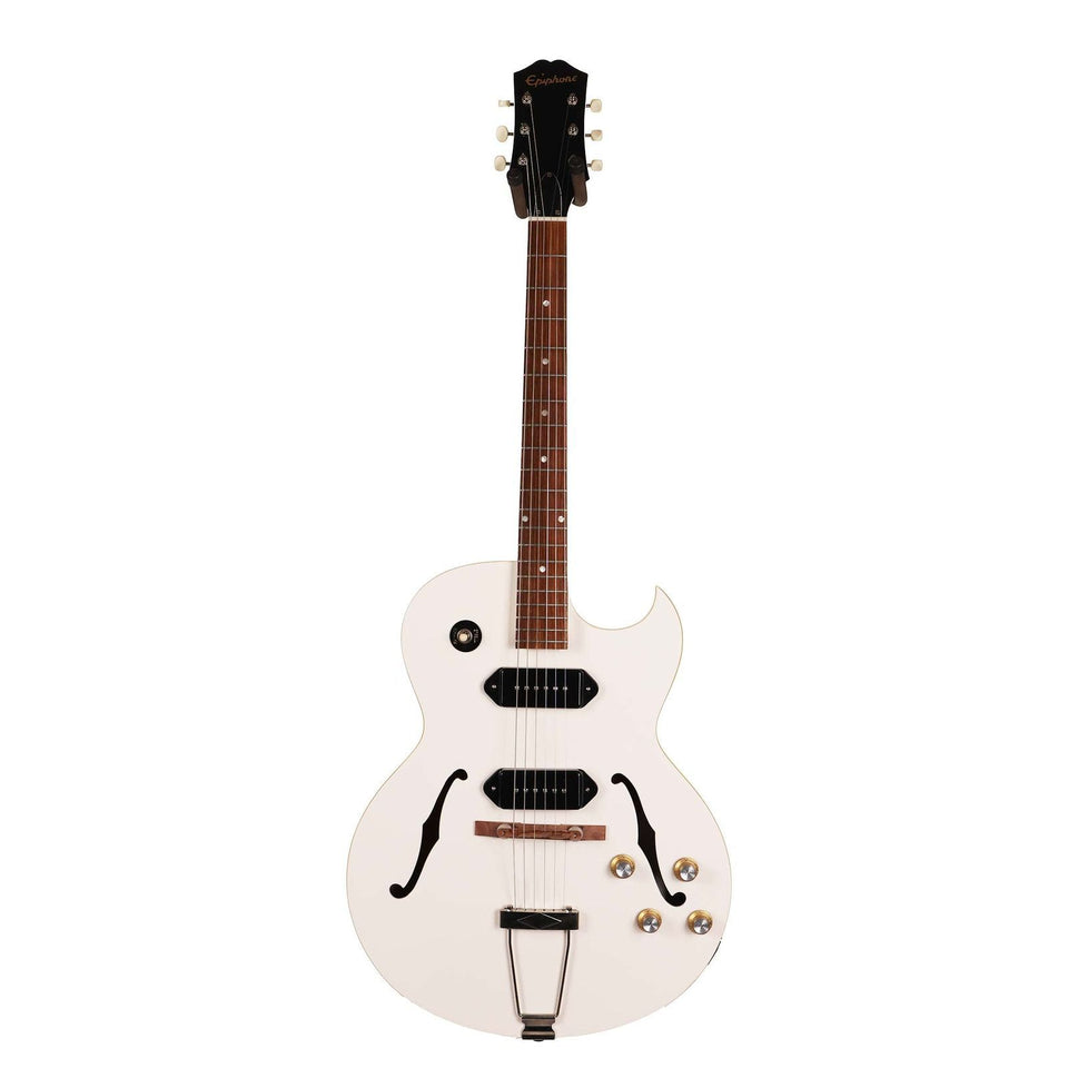 Epiphone George Thorogood ES-125 White Fang 2019