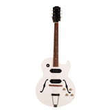 Epiphone George Thorogood ES-125 White Fang 2019