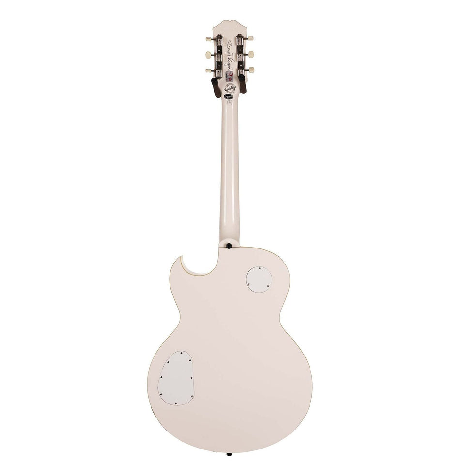 Epiphone George Thorogood ES-125 White Fang 2019