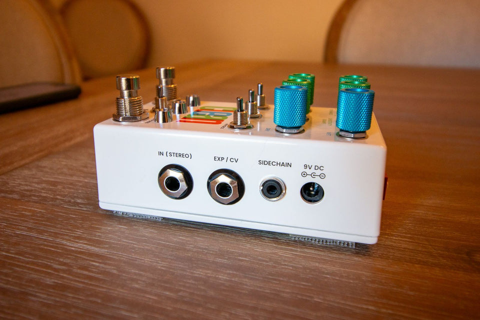 Chase Bliss Audio Clean 2024 - Present - White