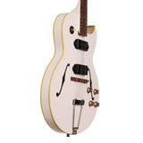 Epiphone George Thorogood ES-125 White Fang 2019