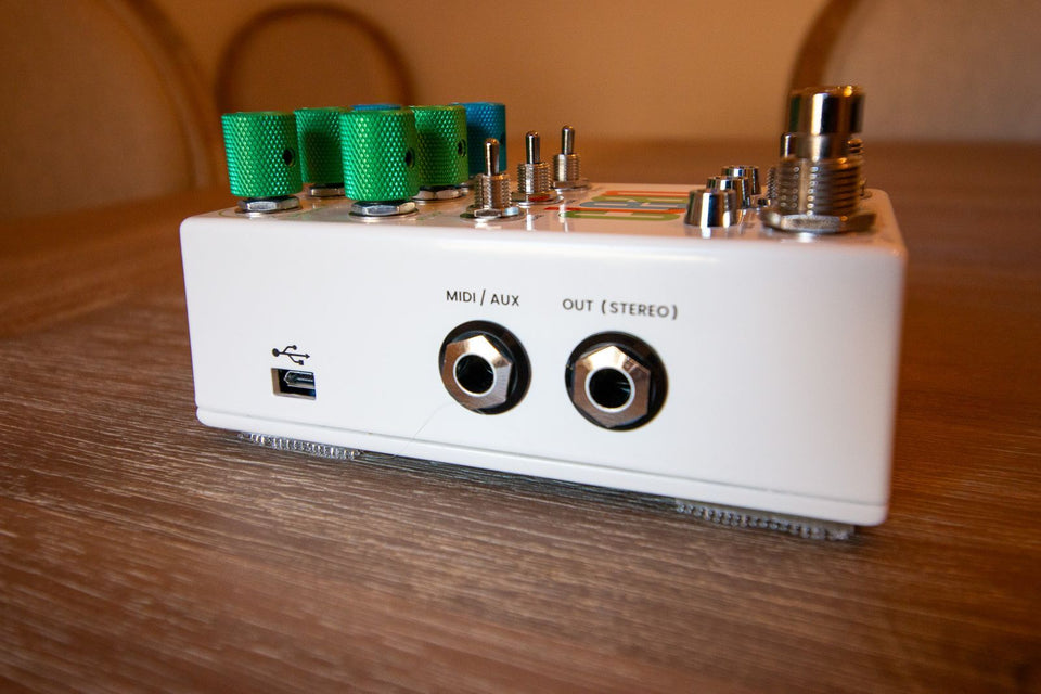 Chase Bliss Audio Clean 2024 - Present - White