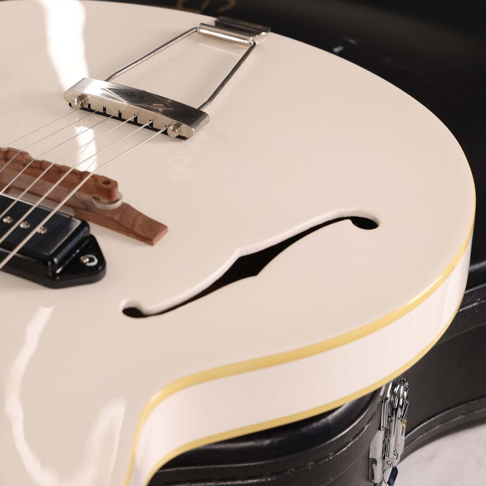 Epiphone George Thorogood ES-125 White Fang 2019