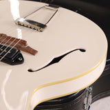 Epiphone George Thorogood ES-125 White Fang 2019