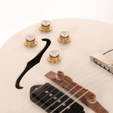 Epiphone George Thorogood ES-125 White Fang 2019