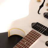 Epiphone George Thorogood ES-125 White Fang 2019