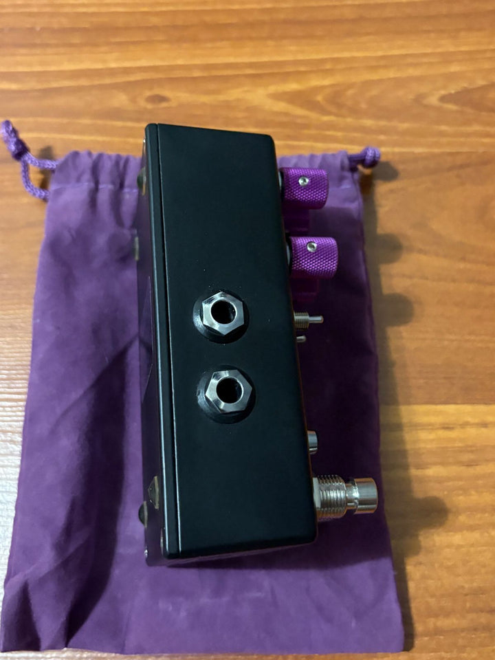 Chase Bliss Audio Spectre Analog Flanger 2015 - 2016 - Purple Knob