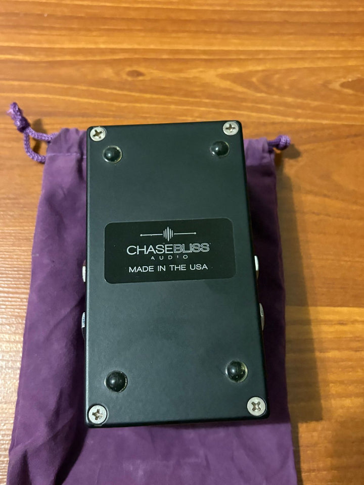 Chase Bliss Audio Spectre Analog Flanger 2015 - 2016 - Purple Knob