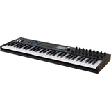 Arturia Keylab 61 MK3 Midi Controller - Black