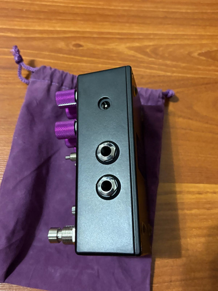 Chase Bliss Audio Spectre Analog Flanger 2015 - 2016 - Purple Knob