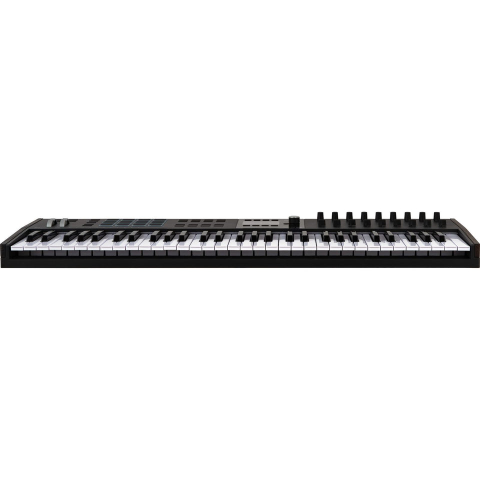 Arturia Keylab 61 MK3 Midi Controller - Black