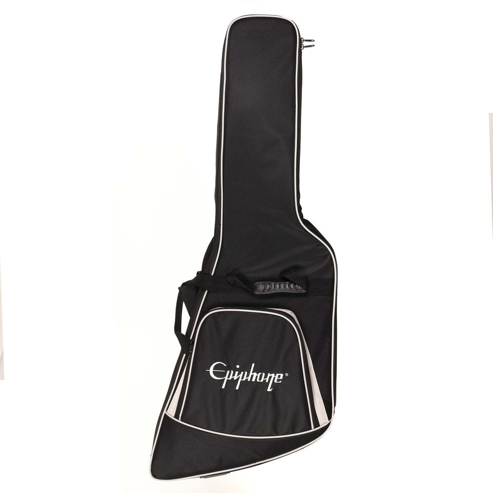 Epiphone Explorer 80s EMG Guitar Classic White