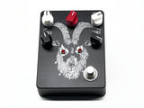 Fuzzrocious Bongripper Parallel Distortion 2016 - Black