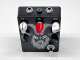 Fuzzrocious Bongripper Parallel Distortion 2016 - Black