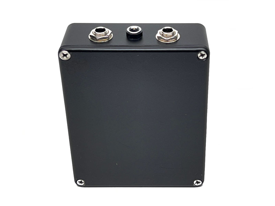 Fuzzrocious Bongripper Parallel Distortion 2016 - Black