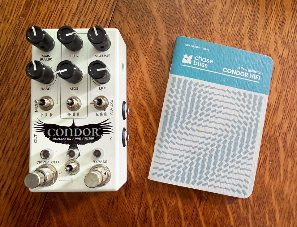 FLY HIGH! Chase Bliss Audio Condor with HiFi Upgrade - FREE Shipping!