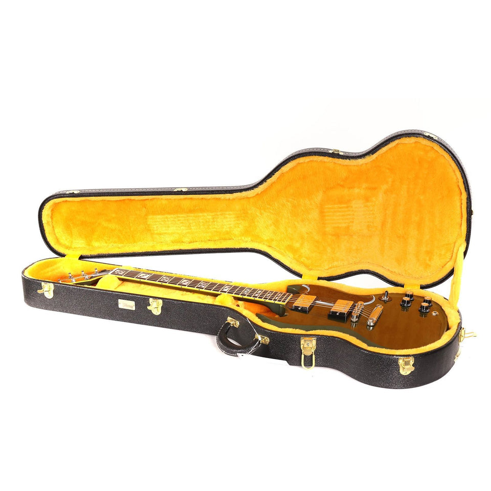 Gibson Custom Shop SG Custom Made 2 Measure VOS Heavy Antique Pelham Blue