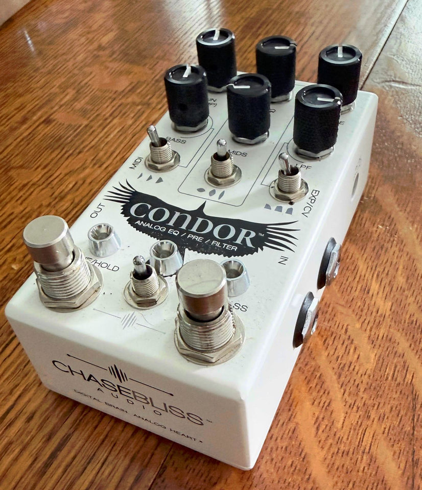 FLY HIGH! Chase Bliss Audio Condor with HiFi Upgrade - FREE Shipping!