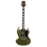 Gibson Custom Shop SG Custom Made 2 Measure VOS Heavy Antique Pelham Blue