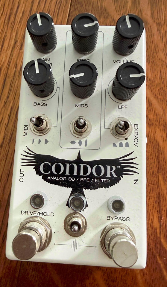 FLY HIGH! Chase Bliss Audio Condor with HiFi Upgrade - FREE Shipping!