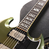 Gibson Custom Shop SG Custom Made 2 Measure VOS Heavy Antique Pelham Blue