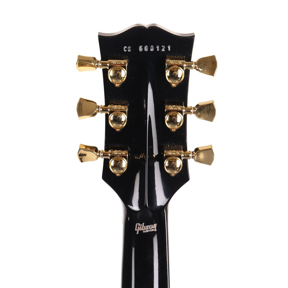 Gibson Custom Shop Les Paul Custom Axcess Gloss Ebony