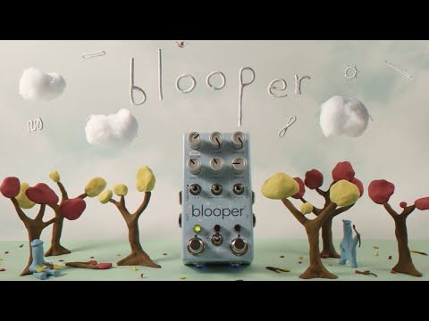 Bloop it UP! Chase Bliss Blooper, minty blue and FREE shipping!