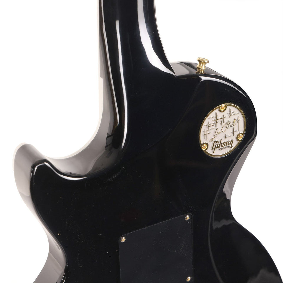 Gibson Custom Shop Les Paul Custom Axcess Gloss Ebony
