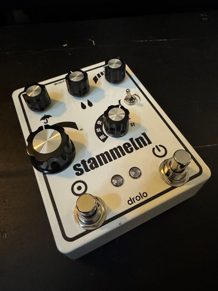 Drolo Stamme[n] V4 custom