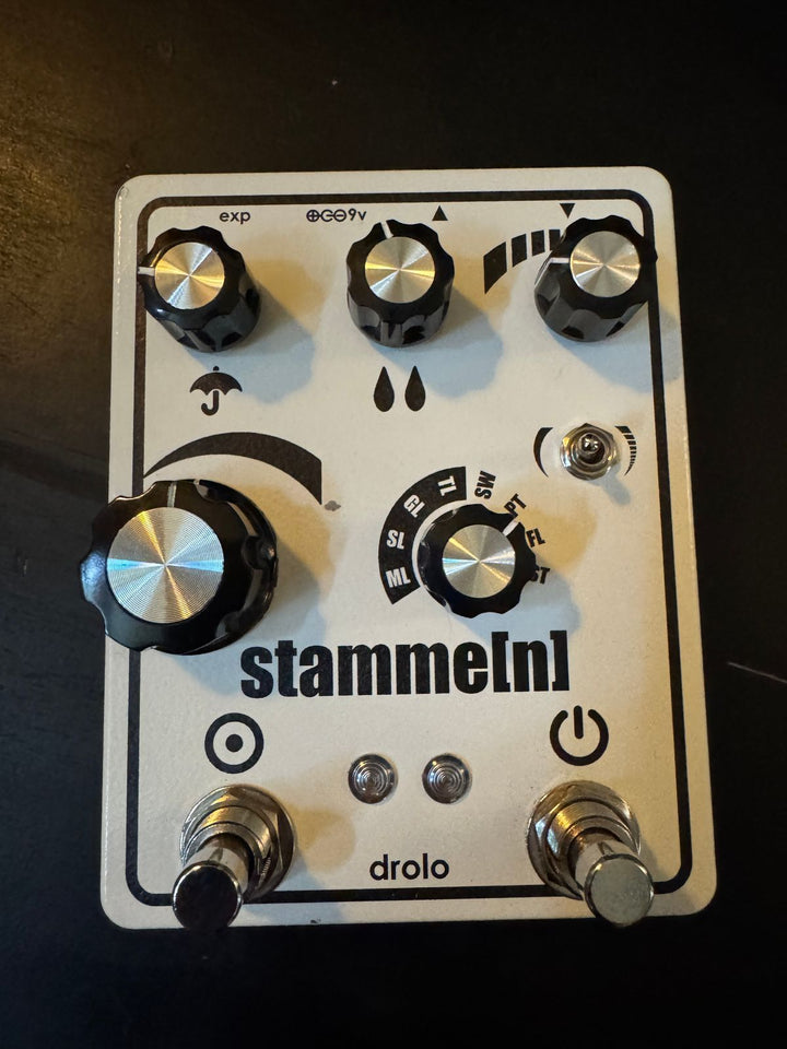 Drolo Stamme[n] V4 custom