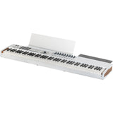 Arturia KeyLab 88 MkII Hammer-Action MIDI Controller - White