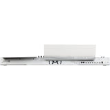 Arturia KeyLab 88 MkII Hammer-Action MIDI Controller - White
