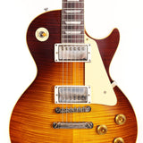 Gibson Custom Shop 1959 Les Paul Reissue Made 2 Measure Slow Iced Tea Fade VOS