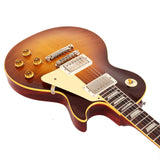 Gibson Custom Shop 1959 Les Paul Reissue Made 2 Measure Slow Iced Tea Fade VOS
