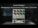 Hologram Electronics Chroma Console 2023 - Present - White