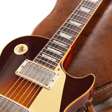 Gibson Custom Shop 1959 Les Paul Reissue Made 2 Measure Slow Iced Tea Fade VOS