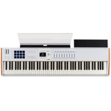 Arturia Keylab 88 MK3 Universal Midi Controller - White