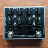 Darkglass Electronics Microtubes B7K Ultra V2 Bass Preamp 2019 - Present - Black
