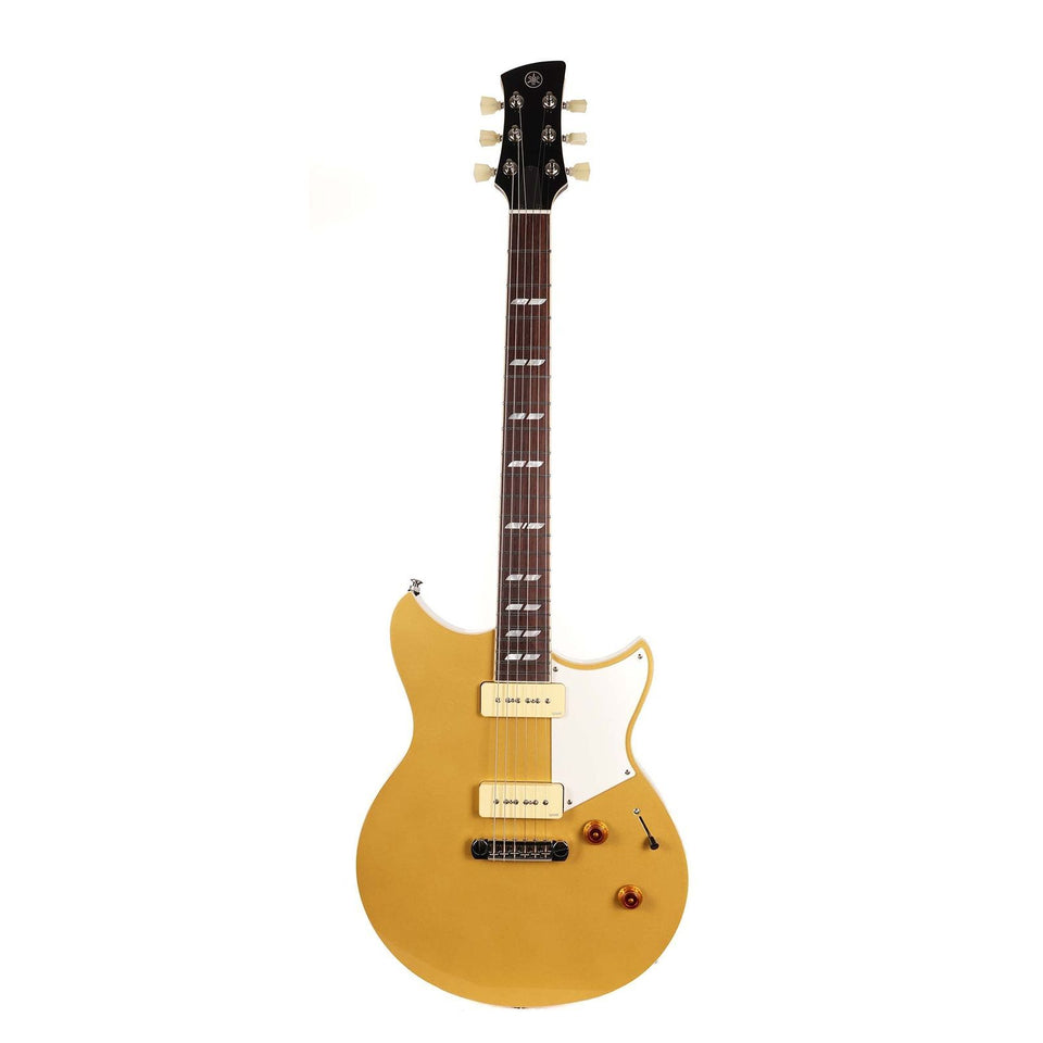 Yamaha Chris Buck Signature Revstar RS02CB Honey Gold