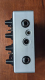 Darkglass Electronics Microtubes B7K Ultra V2 Bass Preamp 2019 - Present - Black