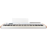 Arturia Keylab 88 MK3 Universal Midi Controller - White