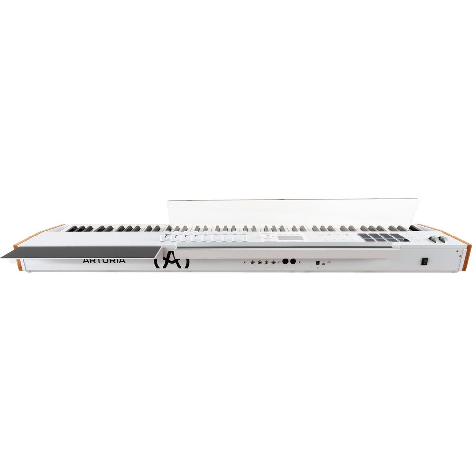 Arturia Keylab 88 MK3 Universal Midi Controller - White