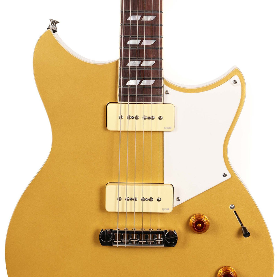 Yamaha Chris Buck Signature Revstar RS02CB Honey Gold