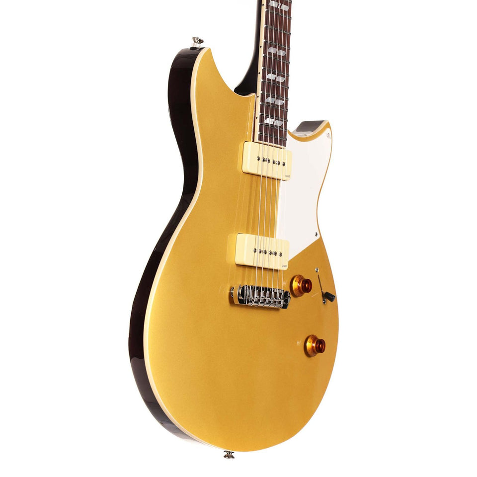 Yamaha Chris Buck Signature Revstar RS02CB Honey Gold