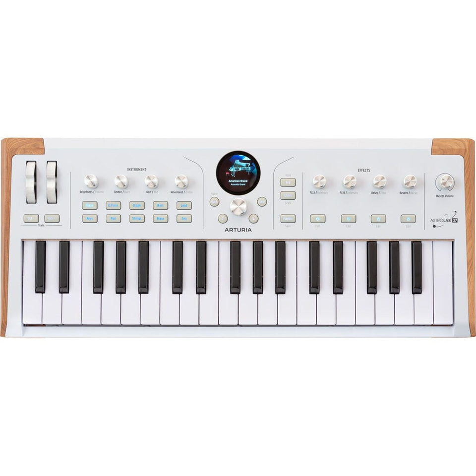 Arturia AstroLab 37 Compact Keyboard
