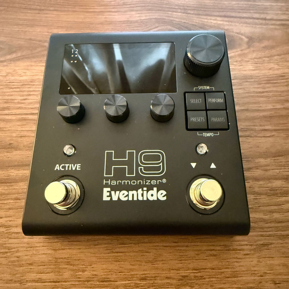 Eventide H9 Harmonizer Gen 2 2026 - Present - Black