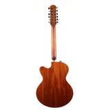 Yamaha CPX700II-12 Medium Jumbo 12-String Acoustic Electric Guitar Natural Used