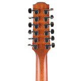 Yamaha CPX700II-12 Medium Jumbo 12-String Acoustic Electric Guitar Natural Used