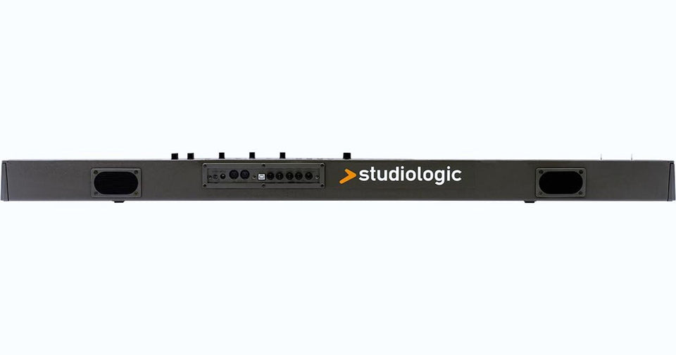 Studiologic - NUMA COMPACT SE - 88 notes semi-weighted touch digital piano - 2x10 W amplification